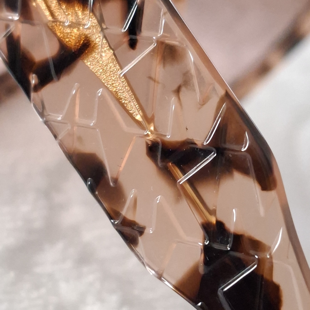 MICHAEL KORS - BAJA SUNGLASSES IN LIGHT TORTOISE - Picture 8 of 10